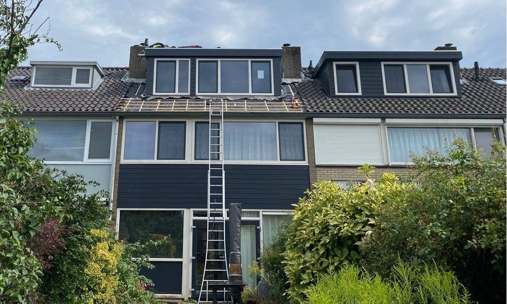 Wat kost een plat dak herstellen in Denekamp?